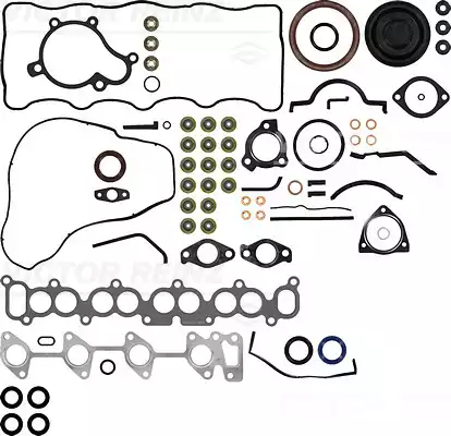 015344703 Full Gasket SET. Engine | V.REINZ