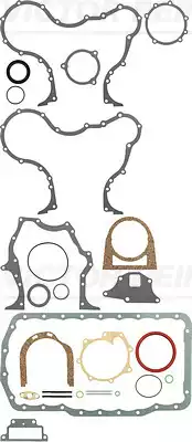 084158001 Gasket SET. Crank Case | V.REINZ
