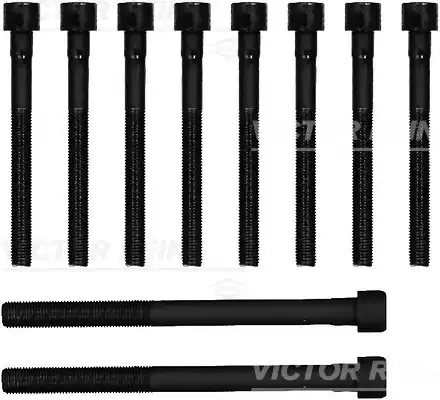 145509701 Bolt KIT. Cylinder Head | V.REINZ